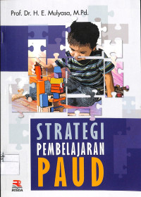 STRATEGI PEMBELAJARAN PAUD