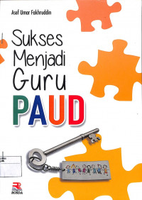 SUKSES MENJADI GURU PAUD