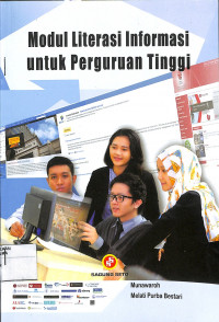 MODUL LITERASI INFORMASI UNTUK PERGURUAN TINGGI