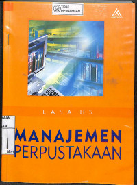 MANAJEMEN PERPUSTAKAAN