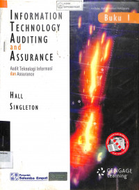 INFORMATION TECHNOLOGY AUDITING AND ASSURANCE: Audit Teknologi Informasi dan Assurance