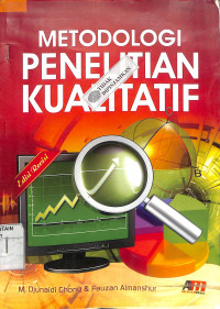 Metodologi penelitian Kualitatif: Edisi Revisi