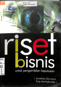 RISET BISNIS UNTUK PENGAMBILAN KEPUTUSAN