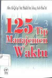 125 TIP MANAJEMEN WAKTU