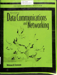 DATA COMMONICATION & NETWORKING