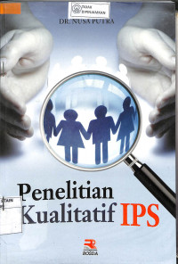 PENELITIAN KUALITATIF IPS