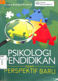 PSIKOLOGI PENDIDIKAN DALAM PERSPEKTIF BARU