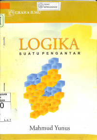 LOGIKA SUATU PENGANTAR