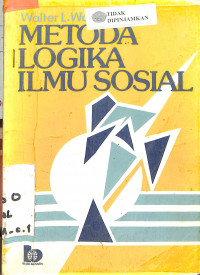 METODA LOGIKA ILMU SOSIAL