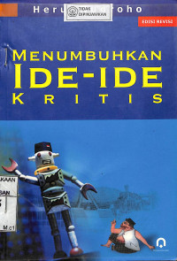 MENUMBUHKAN IDE-IDE KRITIS