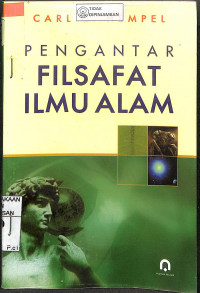 PENGANTAR FILSAFAT ILMU ALAM