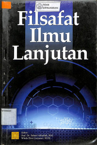 FILSAFAT ILMU LANJUTAN