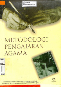 METODOLOGI PENGAJARAN AGAMA