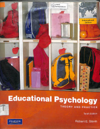 EDUCATIONAL PSYCHOLOGY: Theory and Practice