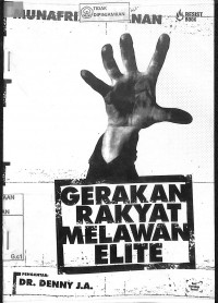 GERAKAN RAKYAT MELAWAN ELITE