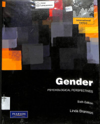 GENDER PSYCHOLOGICAL PERSPECTIVES