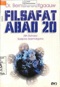 FILSAFAT ABAD 20