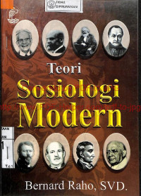 TEORI SOSIOLOGI MODERN