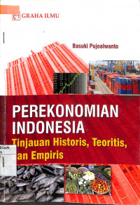 PEREKONOMIAN INDONESIA :  Tinjauan Historis, Teoritis, Dan Empiris