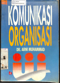 KOMUNIKASI ORGANISASI