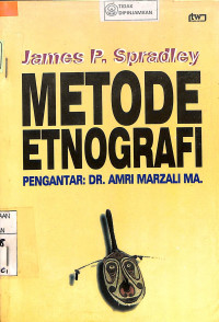 METODE ETNOGRAFI