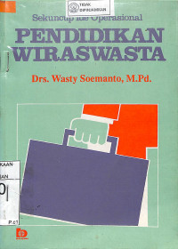 SEKUNCUP IDE OPERASIONAL PENDIDIKAN WIRASWASTA