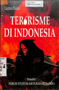 TERORISME DI INDONESIA