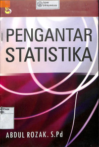 PENGANTAR STATISTIKA