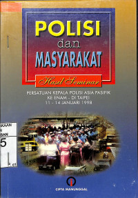 POLISI dan MASYARAKAT