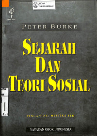 SEJARAH DAN TEORI SOSIAL