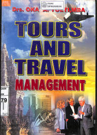 TOURS AND TRAVEL MANAGEMENT