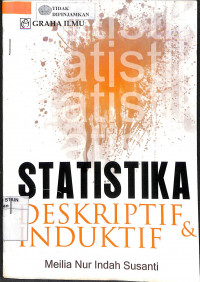 STATISTIKA DESKRIPTIF & INDUKTIF