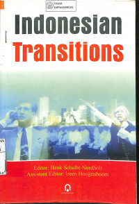 INDONESIAN TRANSITIONS