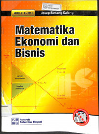 Matematika ekonomi dan bisnis