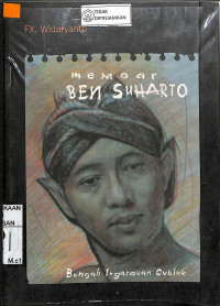 MEMOAR BEN SUHARTO