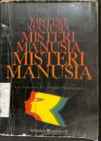 MISTERI MANUSIA