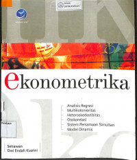 EKONOMETRIKA