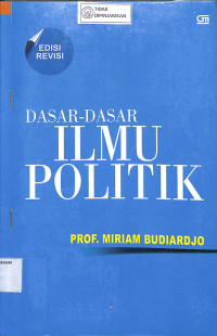 DASAR-DASAR ILMU POLITIK