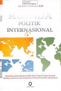 AGENDA POLITIK INTERNASIONAL