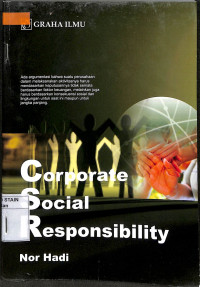 CORPORATE SOCIAL RESPONSIBILITY