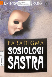 PARADIGMA SOSIOLOGI SASTRA