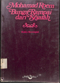 BUNGA RAMPAI DARI SEJARAH