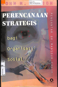 PERENCANAAN STRATEGIS