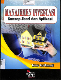 Manajemen Investasi Konsep, Teori Dan Aplikasi