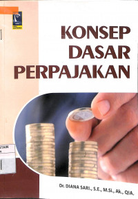 KONSEP DASAR PERPAJAKAN