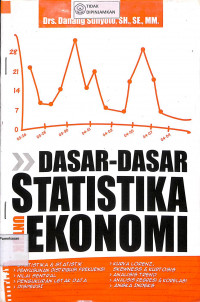 DASAR-DASAR STATISTIKA  UNTUK EKONOMI