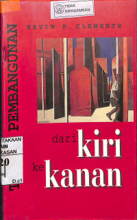 TEORI PEMBANGUNAN DARI KIRI KE KANAN