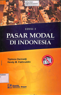 PASAR MODAL DI INDONESIA