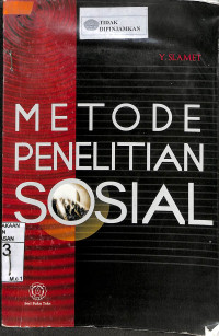 METODE PENELITIAN SOSIAL