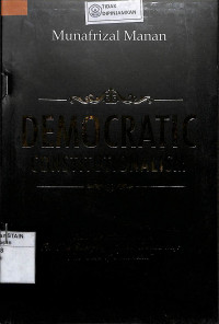 DEMOCRATIC CONSTITUTIONALISM